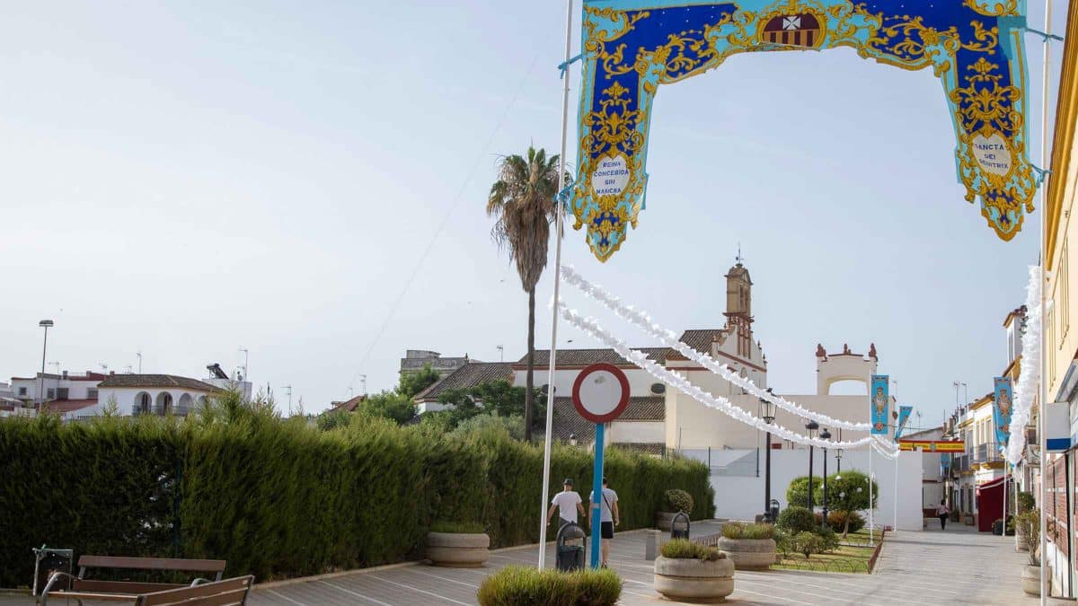 Mairena del Aljarafe celebra el domingo 19 de junio el Corpus Christi / AD