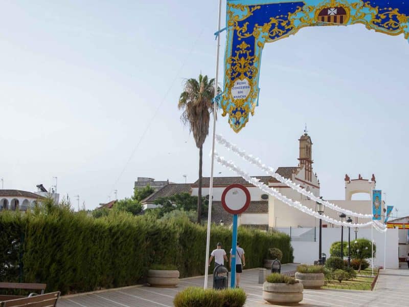 Mairena del Aljarafe celebra el domingo 19 de junio el Corpus Christi / AD