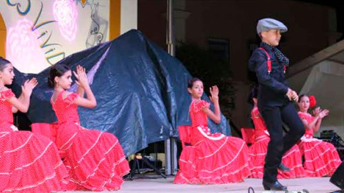 Imagen de la Feria de Gines / AD