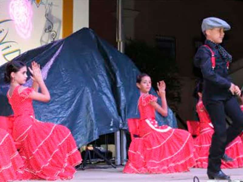 Imagen de la Feria de Gines / AD