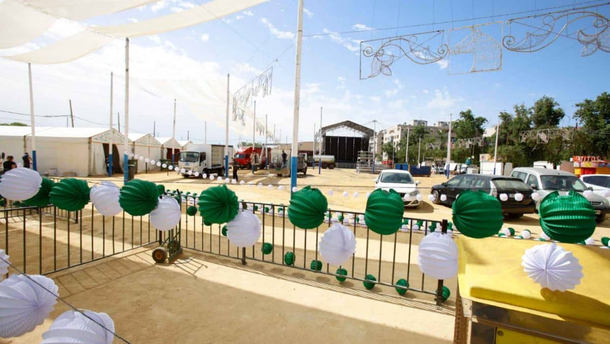 Feria de Mairena del Aljarafe / AD