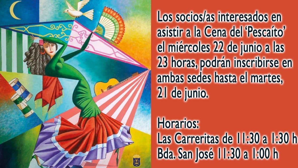 Imagen del cartel de la Feria de Pilas / AD