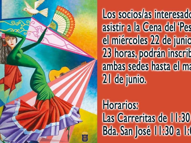 Imagen del cartel de la Feria de Pilas / AD