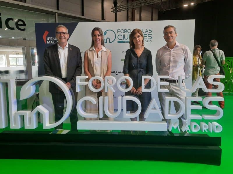 Imagen de miembros del Foro Nesi / AD