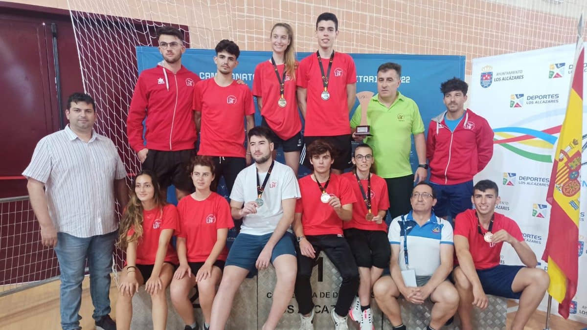 Ana Jiménez, campeona de Taekwondo / AD