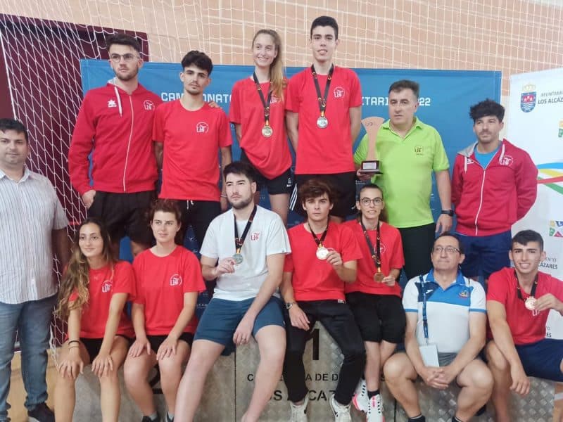 Ana Jiménez, campeona de Taekwondo / AD