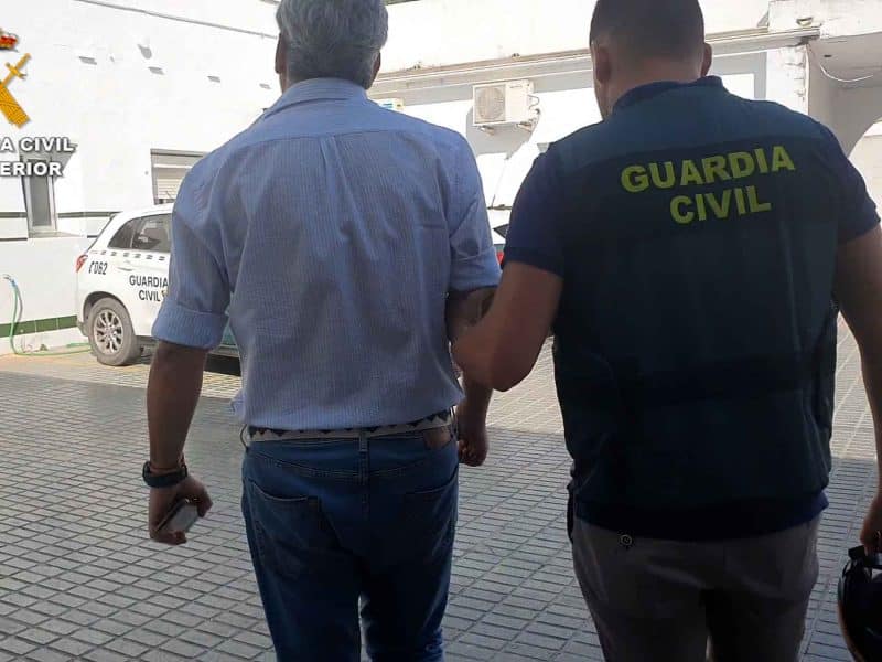 DDetenidos dos hombres en Mairena por apropiación indebida de vehículos / AD
