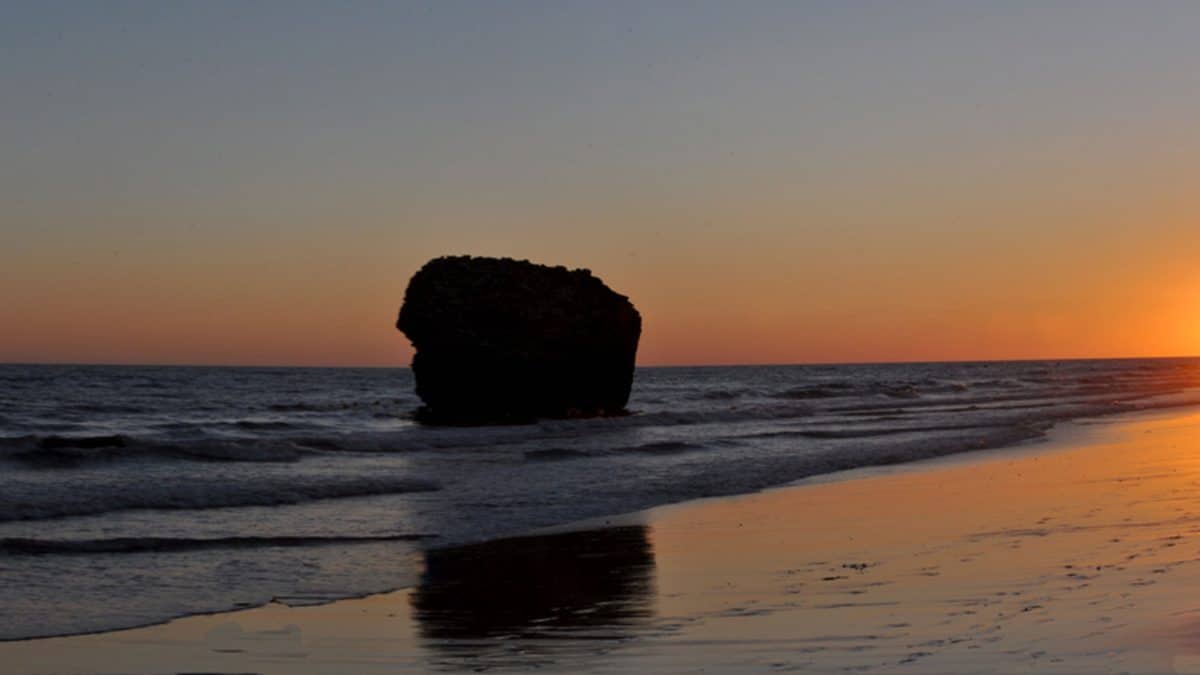 Imagen de la playa de Matalascañas, uno de los destinos de los viajes de verano de Bormujos / Wikimedia Commons