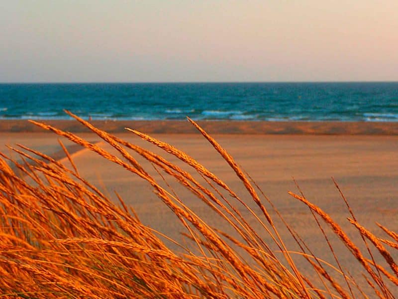 Imagen del destino de viajes a la playa de Punta Umbría en Huelva / Creative Commons