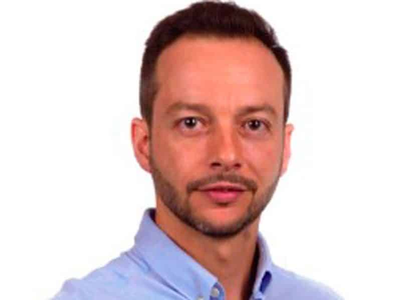 Víctor Ávila, será el nuevo alcalde de Camas / AD
