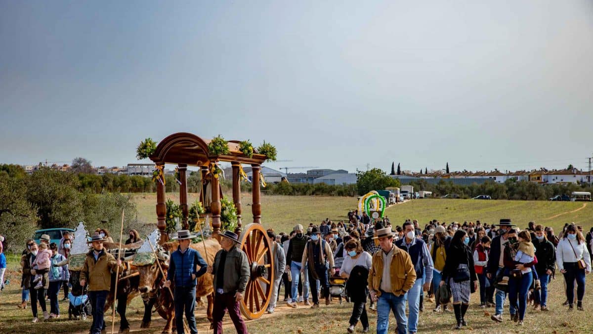 Días festivos de Mairena del Aljarafe para 2023 / AD