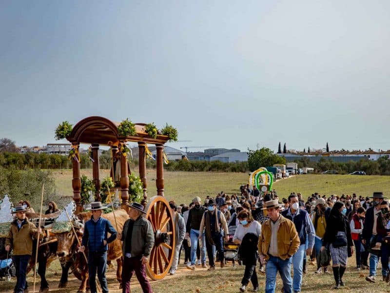 Días festivos de Mairena del Aljarafe para 2023 / AD