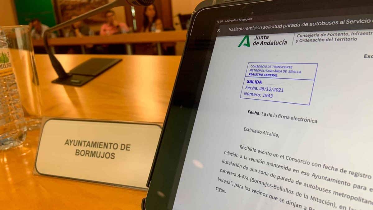 Ayuntamiento de Bormujos / AD