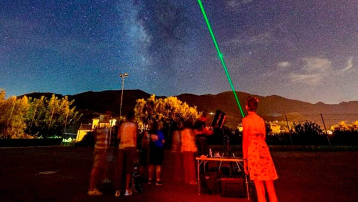 Actividad de ciencia en Pilas / AD