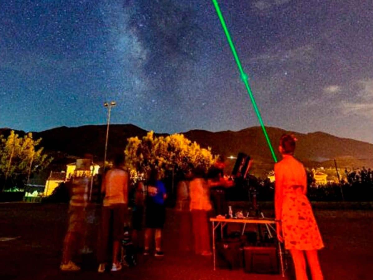 Actividad de ciencia en Pilas / AD
