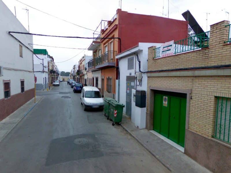 Cortes de luz en Coria del Río / AD