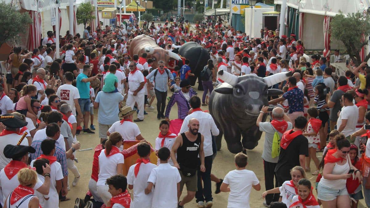 Feria de Gines / AD
