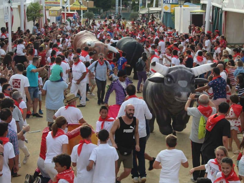 Feria de Gines / AD