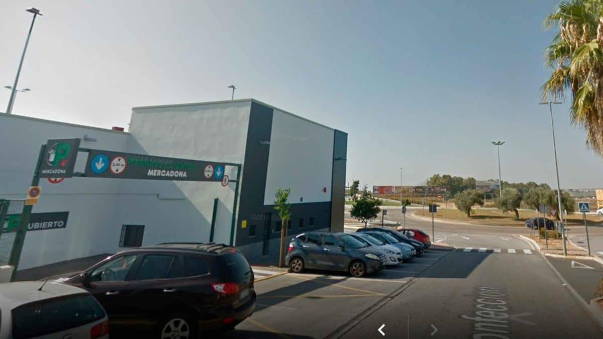 Mercadona de Gines / Google Maps
