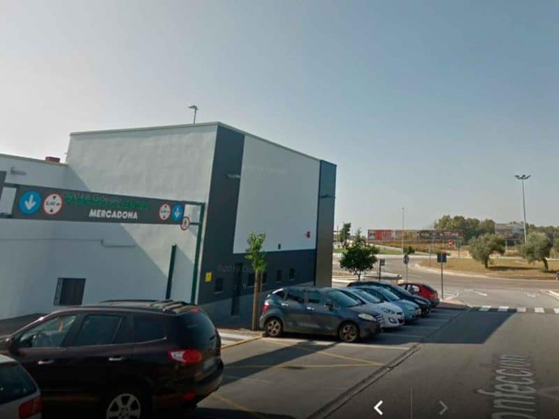 Mercadona de Gines / Google Maps