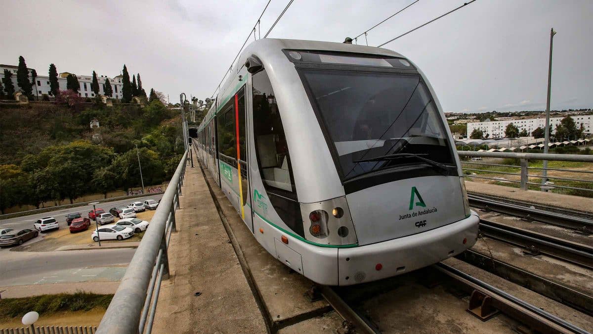 Sistema de Gestión de Seguridad Ferroviaria Metro de Sevilla