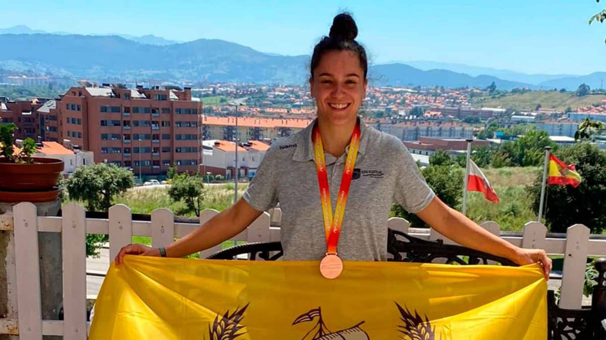 Atleta coriana