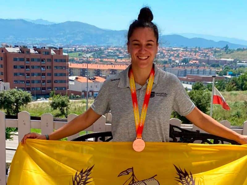 Atleta coriana