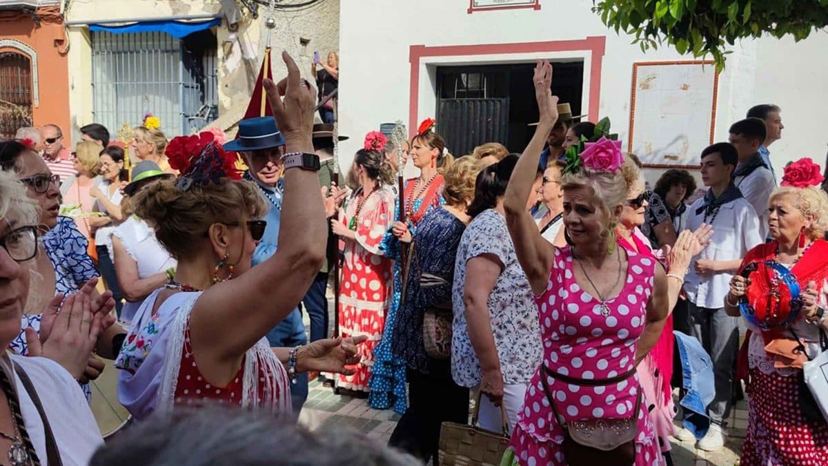 Imágenes de días festivos de Bormujos / AD