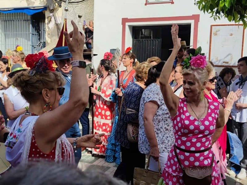 Imágenes de días festivos de Bormujos / AD