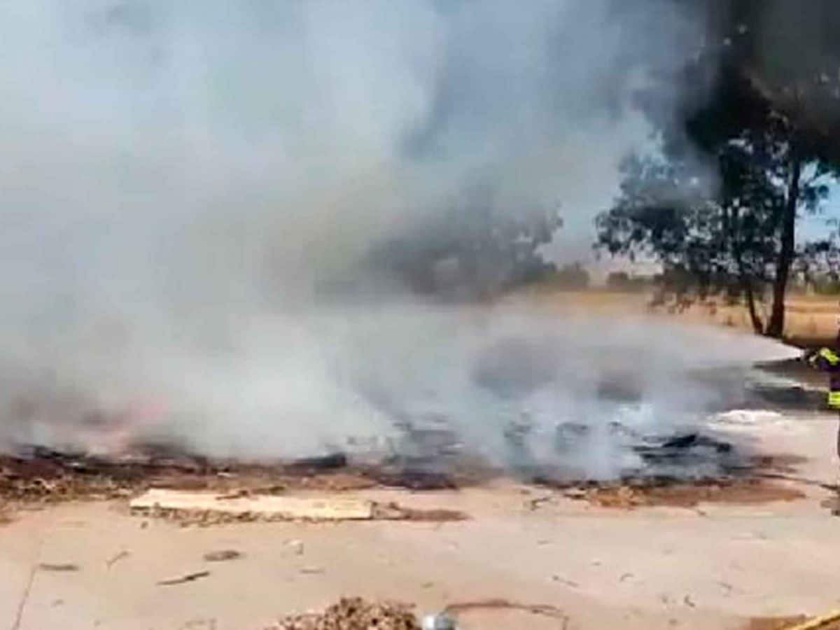 Bomberos Aljarafe / AD