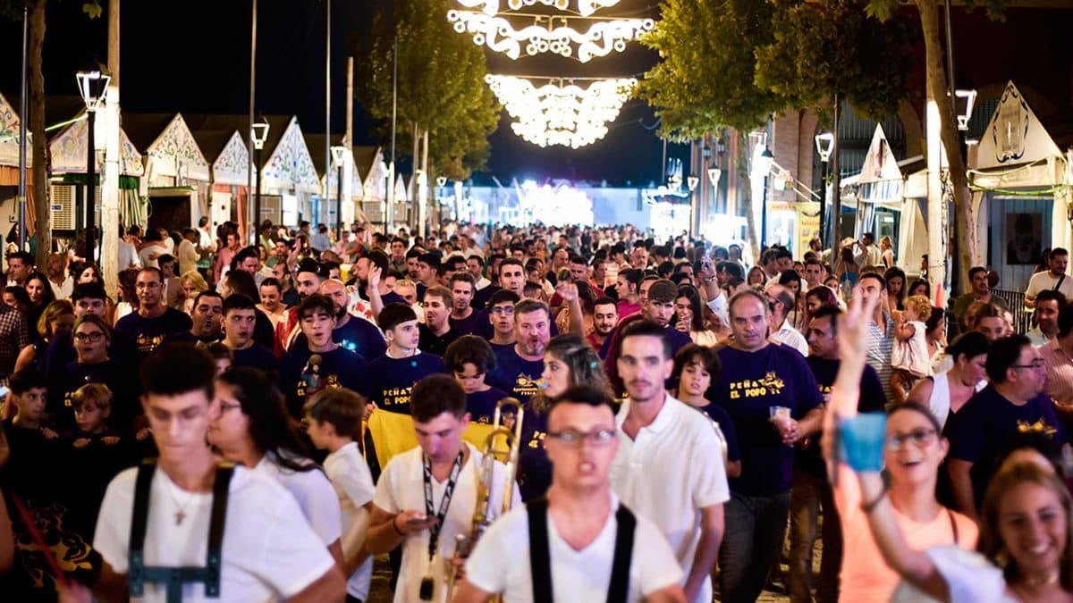 Feria de Umbrete 2022. AD