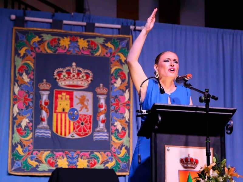 Fiestas patronales de Gelves / AD