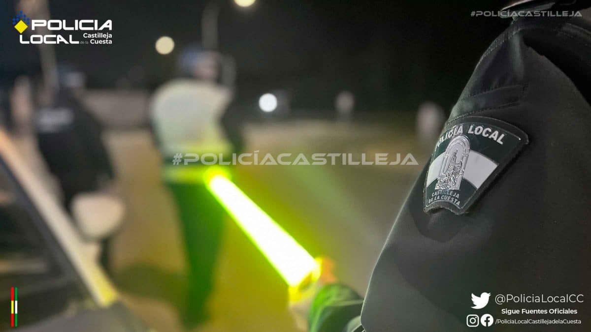 Policía de Castilleja de la Cuesta / AD