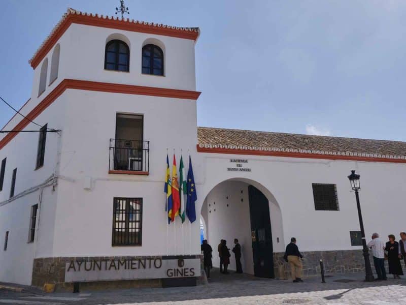 El Ayuntamiento de Gines / AD