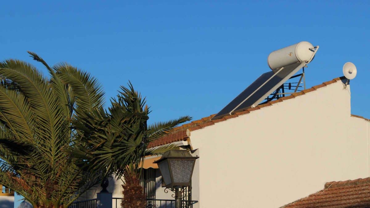 placas solares en Gines / AD