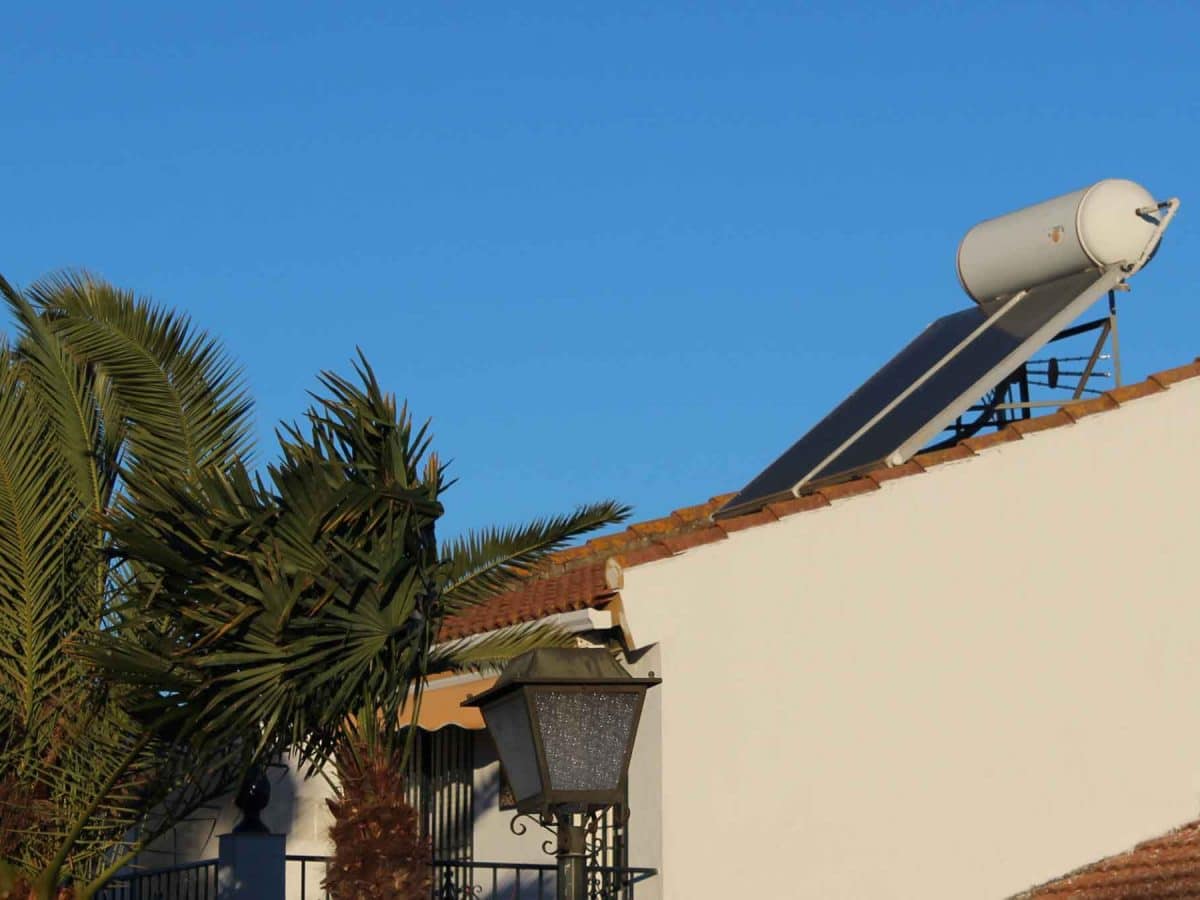 placas solares en Gines / AD