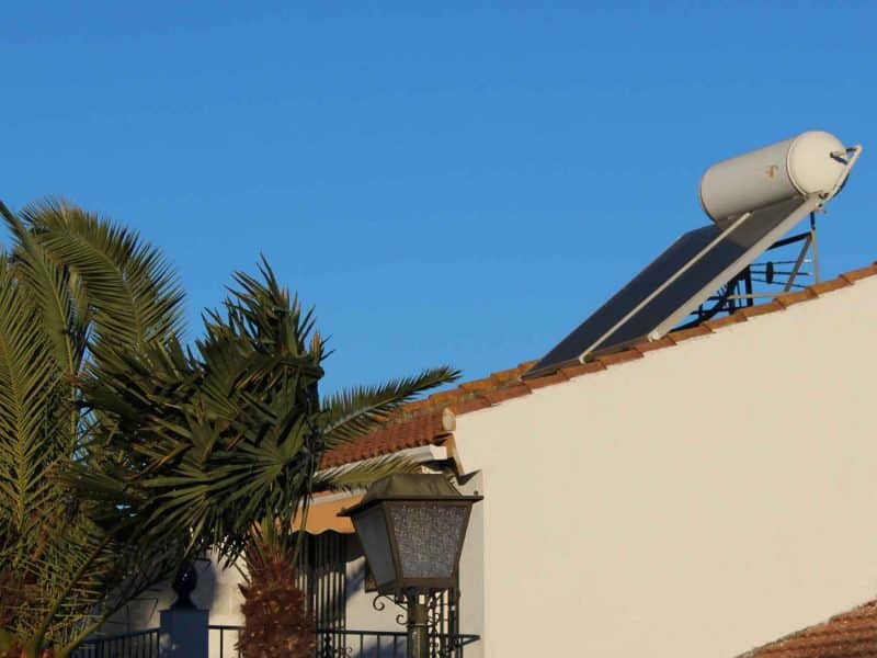 placas solares en Gines / AD