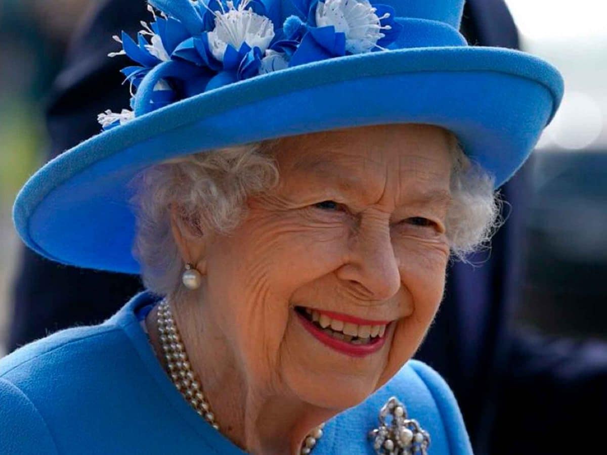 Imagen de la Reina Isabel II / AD