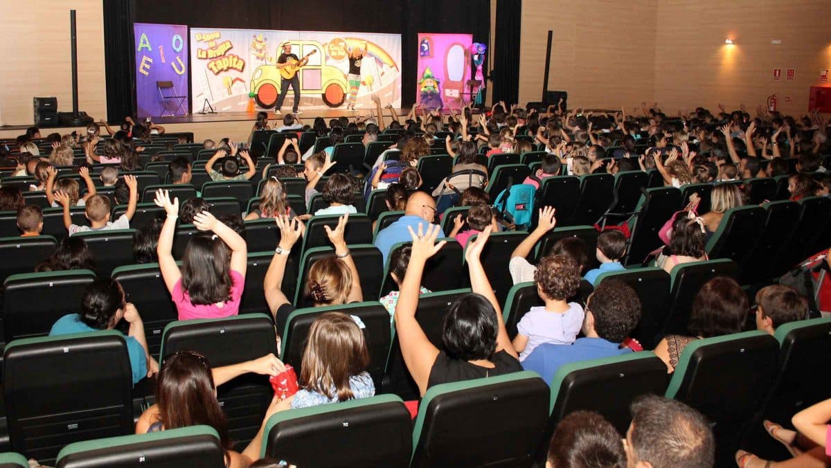 programación cultural para otoño en Tomares / AD