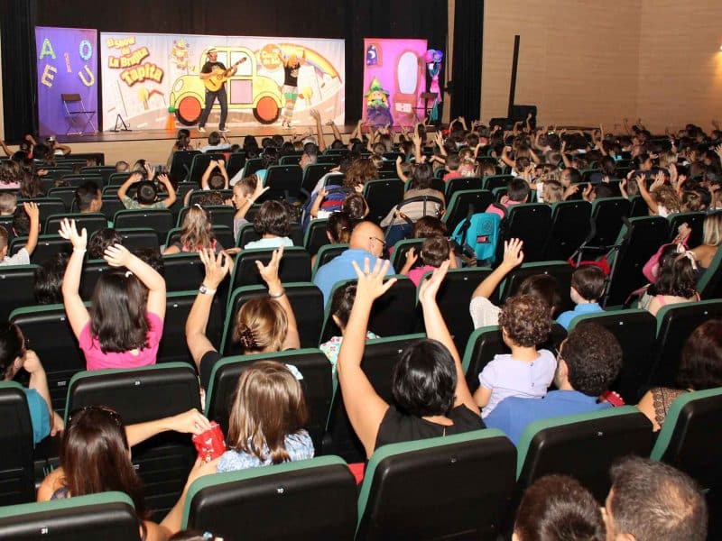 programación cultural para otoño en Tomares / AD