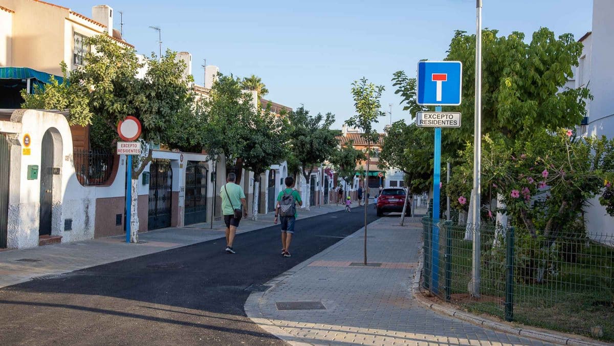 Imagen de la primera fase de Cavaleri / AD