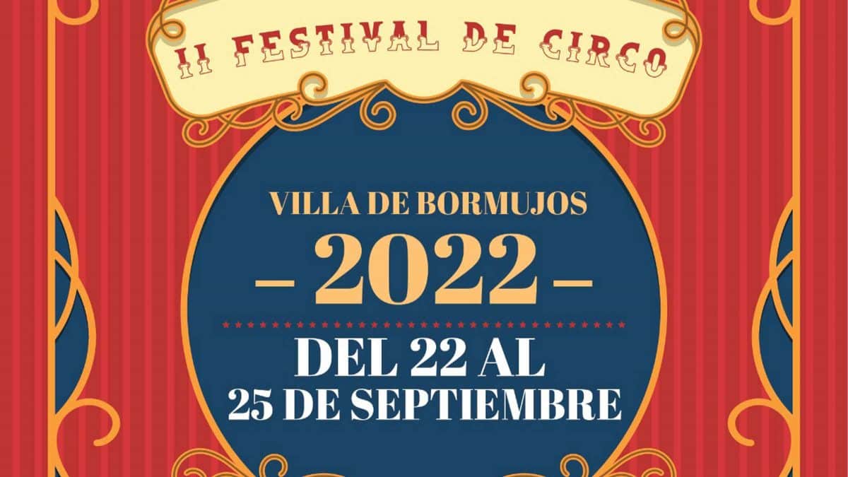 Circo del Aljarafe en Bormujos / AD