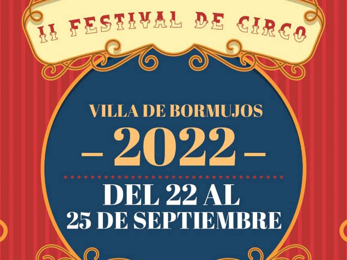 Circo del Aljarafe en Bormujos / AD