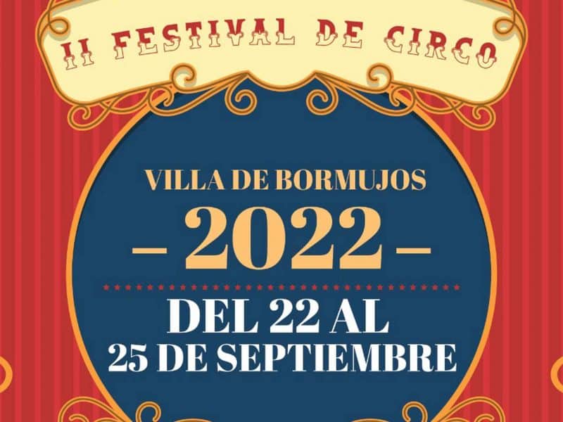 Circo del Aljarafe en Bormujos / AD