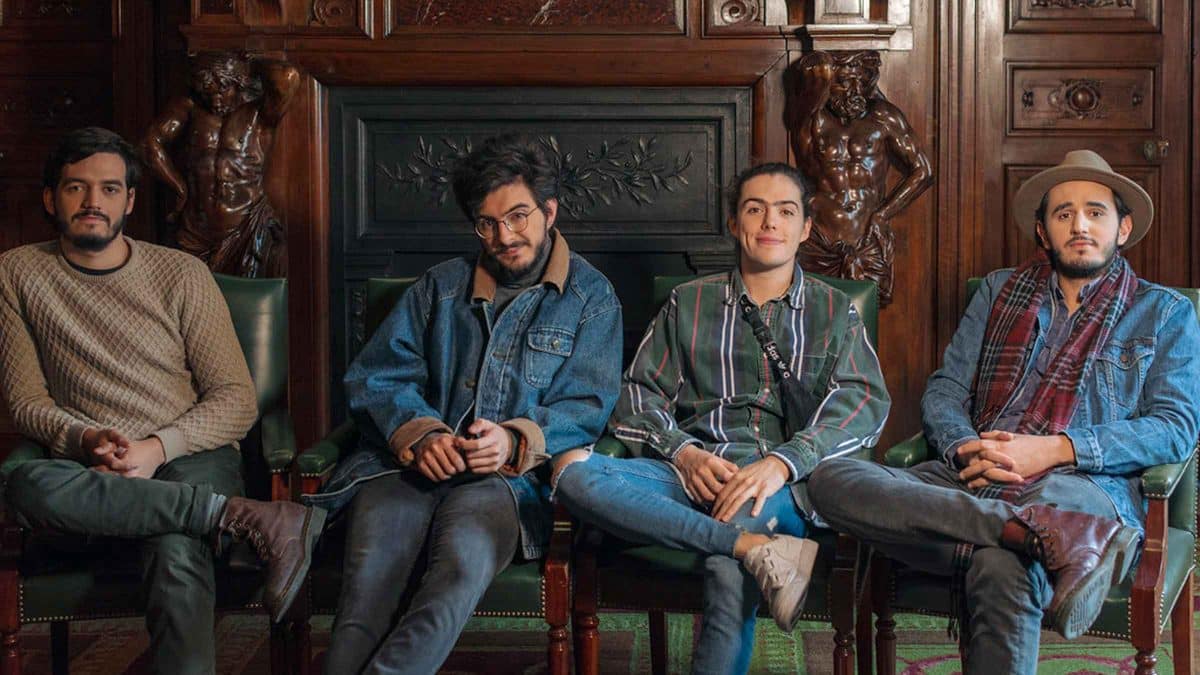 Imagen del grupo Morat, uno de los artistas del festival Cabaret de Mairena del Aljarafe / AD