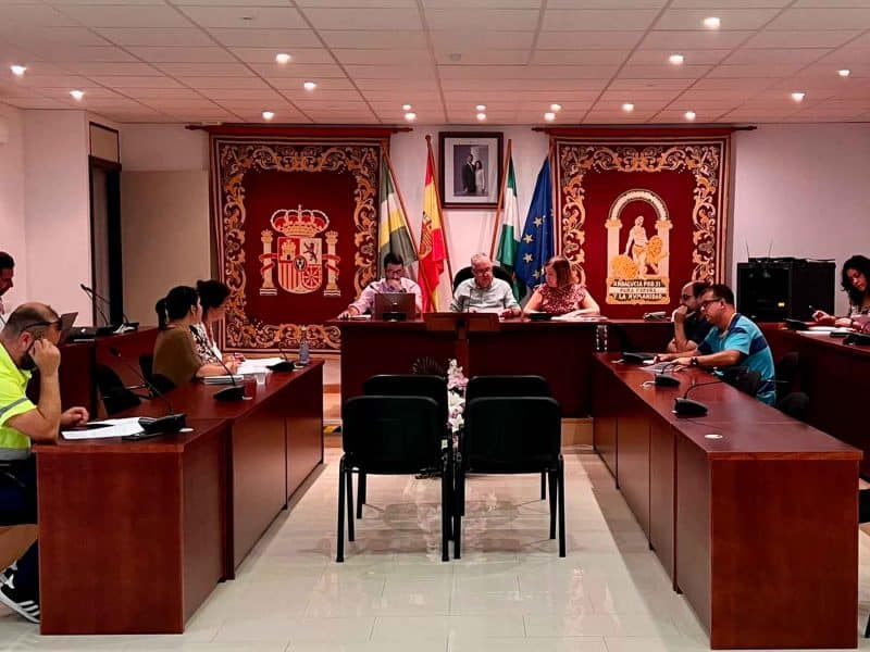 Imagen del Ayuntamiento de Bormujos / AD