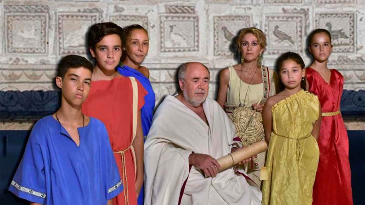 Festival Romano de Santiponce / AD
