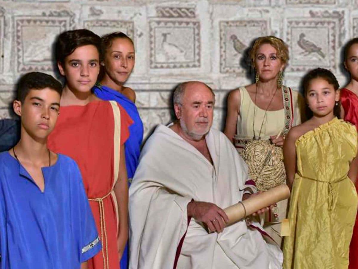 Festival Romano de Santiponce / AD