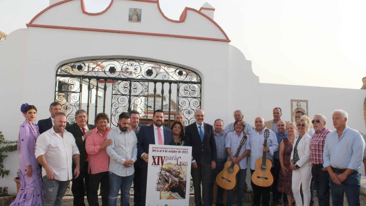Una Pará en Gines / AD