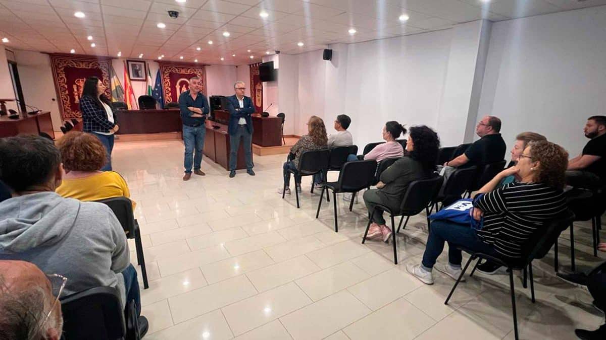 Imagen del Ayuntamiento de Bormujos/AD